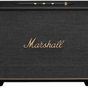 Coluna Port?til Woburn III Bluetooth (Preto) - MARSHALL
