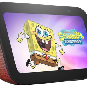 Coluna Port?til Inteligente 3? Gera??o Echo Show 5 p/ Crian?as - AMAZON