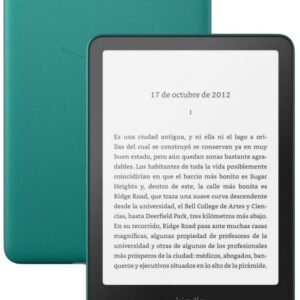 Amazon Kindle 7 Leitor E-book Ecrã táctil 16GB Wi-Fi (Verde)