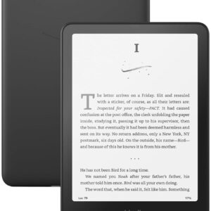 Leitor E-Book Amazon Kindle 7 Paperwhite 12º Geração 16GB Wi-Fi (Preto)