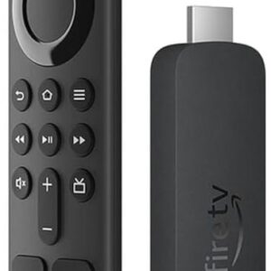 Fire TV Stick 4K c/ Controlador de Voz Alexa - AMAZON