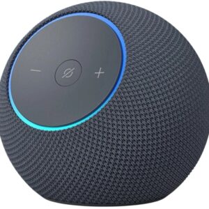 Coluna Inteligente Echo Dot Max (2025) Graphite - AMAZON