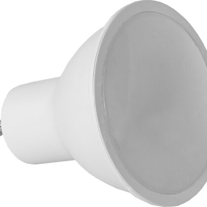 Lampada LED 220V GU10 6W Branco Q. 3000K 480Lm