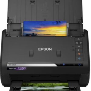 Scanner FastFoto FF-680W Wireless - EPSON