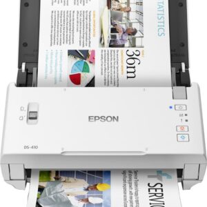 Scanner WorkForce DS-410 - EPSON