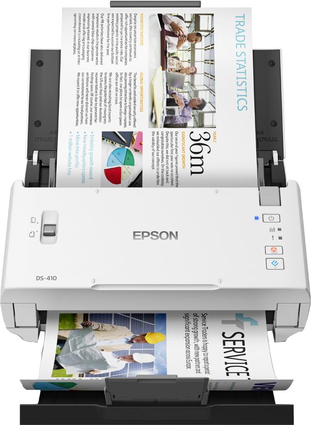 Scanner WorkForce DS-410 - EPSON