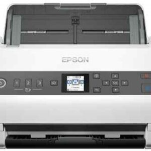 Scanner Workforce DS-730N (Cinzento) - EPSON