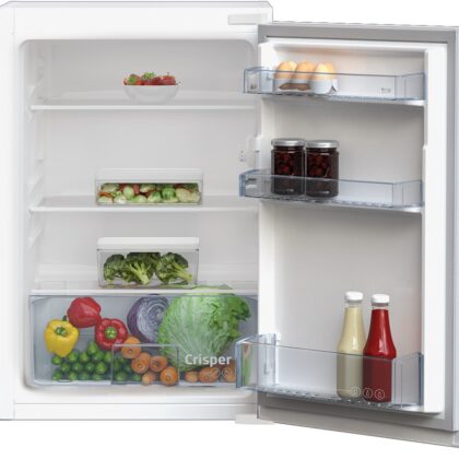 Frigorífico de Encastre s/ Congelador B1904N 126L (Branco) - BEKO