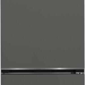 Frigor?fico Combinado B1RCNE404G 355L (Cinzento) - BEKO