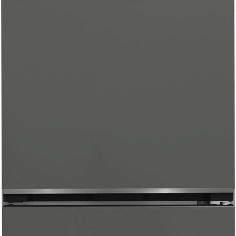 Frigorífico Combinado B1RCNE404G 355L (Cinzento) - BEKO