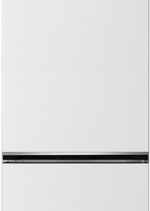 Frigorífico Combinado B1RCNE404W 355L (Branco) - BEKO