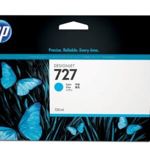 Tinteiro 727 (Azul) - HP