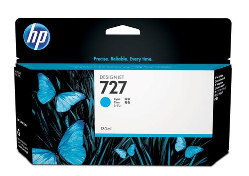 Tinteiro 727 (Azul) - HP