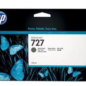 Tinteiro nº727 (Preto Mate) - HP