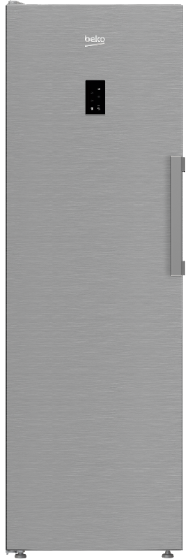 Arca Congeladora Vertical B3RMFNE314XB (Inox) - BEKO