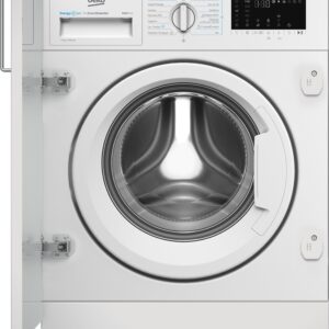 M?quina de Lavar Roupa de Encastre b300 B3WBT49435WB 9Kg 1400RPM (Branco) - BEKO