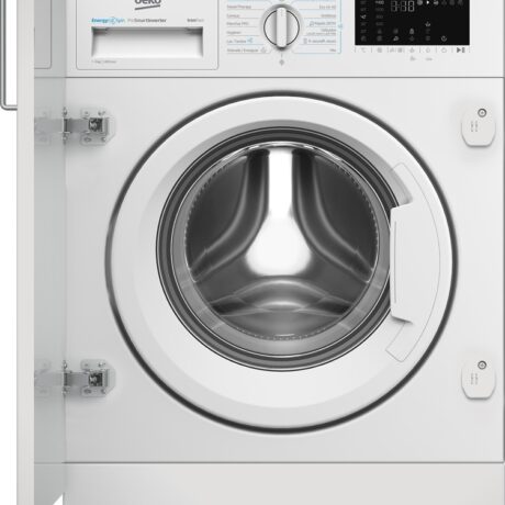 Máquina de Lavar Roupa de Encastre b300 B3WBT49435WB 9Kg 1400RPM (Branco) - BEKO