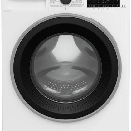 Máquina Lavar Roupa B3WFT58415W 8Kg 1400RPM (Branco) - BEKO