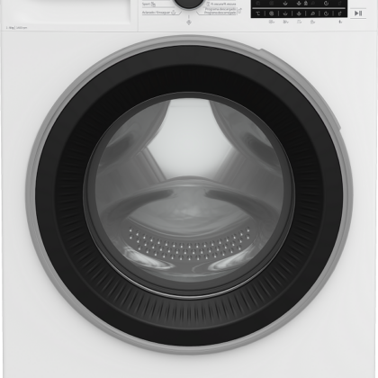 Máquina de Lavar Roupa B3WFT59415W 9Kg 1400Rpm (Branco) - BEKO
