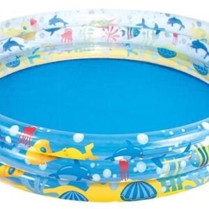 Piscina Insuflável 282L (152 x 30 cm) - BESTWAY