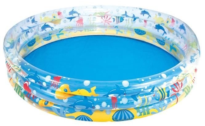 Piscina Insuflável 282L (152 x 30 cm) - BESTWAY