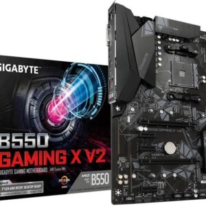 Motherboard ATX B550 Gaming X V2 SktAM4 - GIGABYTE