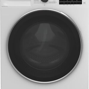 Máquina de Lavar e Secar Roupa B5DFT510447W 10Kg / 6Kg 1400Rpm (Branco) - BEKO