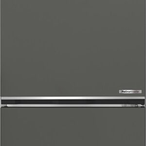 Frigorífico Combinado B5RCNE366HG 316L NoFrost (Cinzento) - BEKO