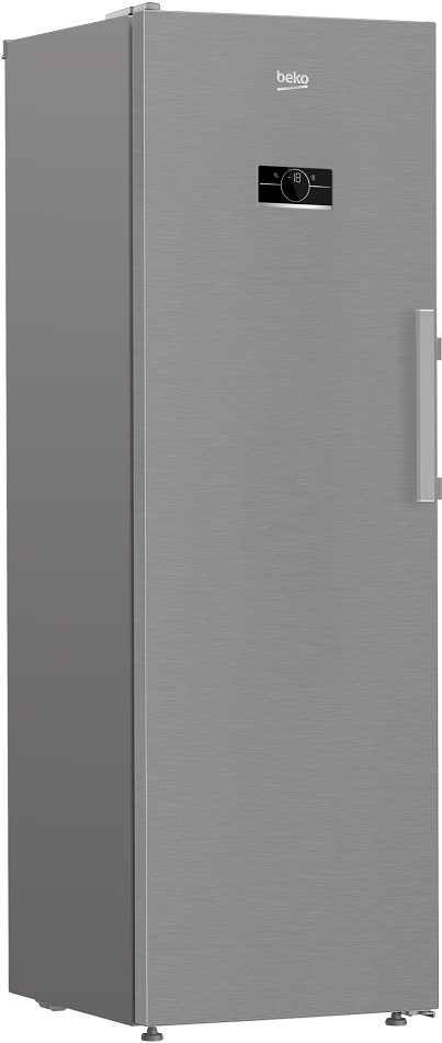 Arca Congeladora Vertical B5RMFNE314X 286L (Inox) - BEKO
