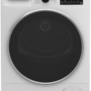 M?quina de Secar Roupa Bomba Calor B5T42243 8Kg A+++ (Branco) - BEKO