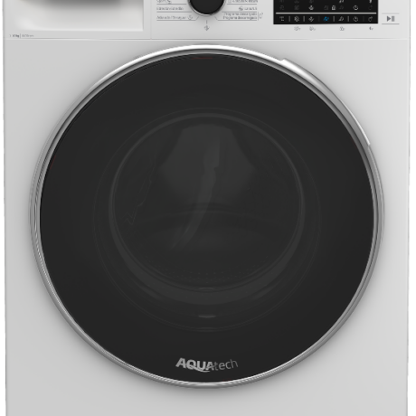 Máquina de Lavar Roupa B5WFT510418WD 10Kg 1400Rpm (Branco) - BEKO