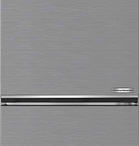 Frigorífico Combinado B5XRCNE366HXB 316L No Frost (Inox) - BEKO