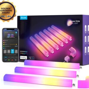 Luz de Parede Smart LED Glide RGB H6062 (1.8 mts) - GOVEE
