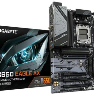 Motherboard ATX B650 Eagle AX AM5 - GIGABYTE