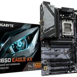 Motherboard ATX B650 EAGLE AX AMD B650 SktAM5 - GIGABYTE
