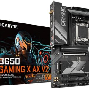 Motherboard ATX B650 Gaming X AX V2 AMD SktAM5 - GIGABYTE