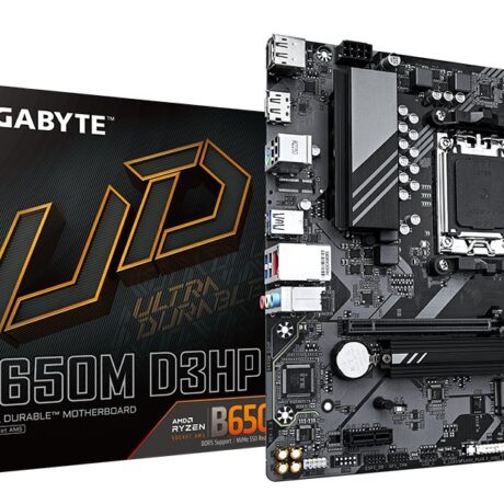 Motherboard Micro-ATX AMD B650M D3HP (rev. 1.0) SktAM5 - GIGABYTE