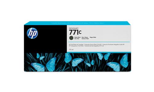 Tinteiro 711C (Preto) - HP