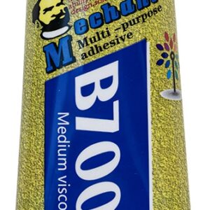 Cola Líquida Transparente Multiusos (110ml)