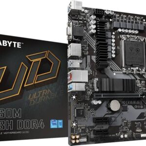 Motherboard Micro-ATX B760M DS3H DDR4 - GIGABYTE