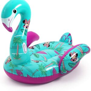 Bóia Insuflável Flamingo Disney (173 x 170 cm) - BESTWAY 91081