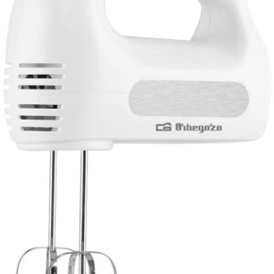 Batedeira Elétrica Turbo 300W (Branco) - ORBEGOZO