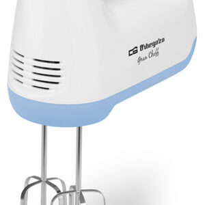 Batedeira 400W 6 Velocidades (Branco) - ORBEGOZO