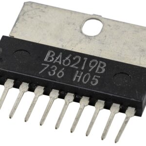 Circuito Integrado BA6219