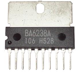 Circuito Integrado BA6238
