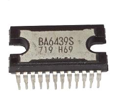 Circuito Integrado BA6439