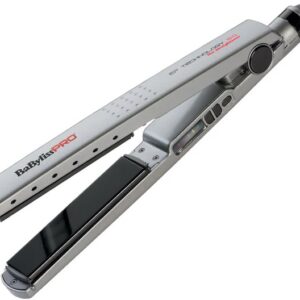 Alisador de Cabelo Pro The Straightener (Cinza) - BABYLISS