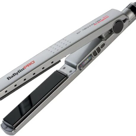 Alisador de Cabelo Pro The Straightener (Cinza) - BABYLISS