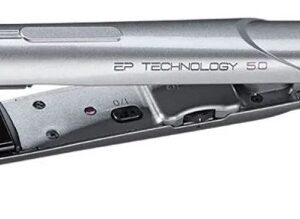 Alisador de Cabelo Pro Straight Definer 25MM EP Technology 5.0 (Prateado) - BABYLISS