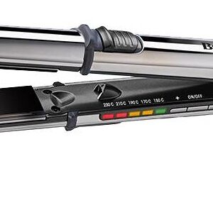 Alisador de Cabelo Pro Elipsis3100 45W (Prateado) - BABYLISS